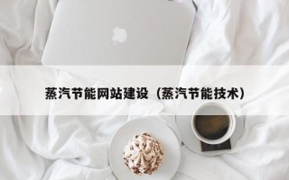 湛江蒸汽节能网站建设（蒸汽节能技术）