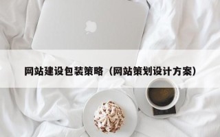 湛江网站建设包装策略（网站策划设计方案）
